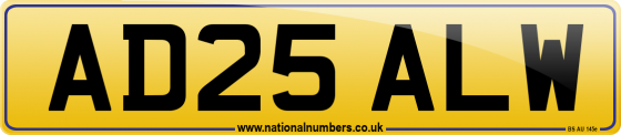 AD25 ALW