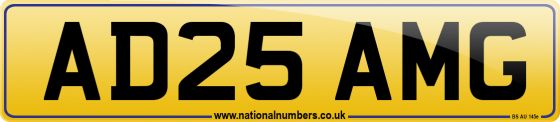 AD25 AMG
