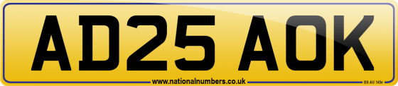 AD25 AOK