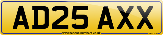 AD25 AXX