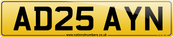 AD25 AYN
