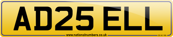 AD25 ELL