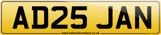 AD25 JAN
