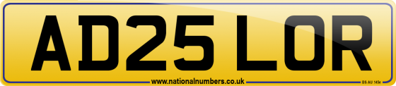 AD25 LOR