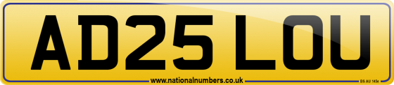 AD25 LOU