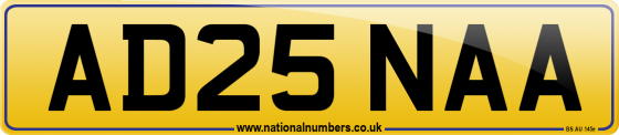 AD25 NAA