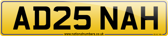 AD25 NAH