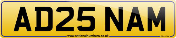 AD25 NAM