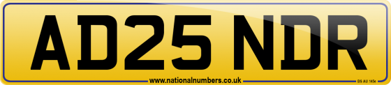 AD25 NDR