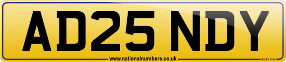 AD25 NDY