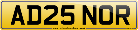 AD25 NOR
