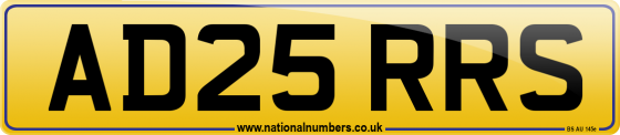 AD25 RRS