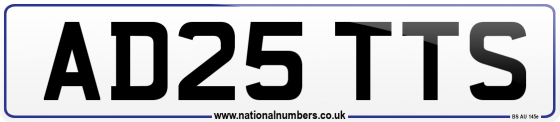 AD25 TTS