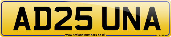 AD25 UNA