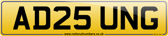 AD25 UNG