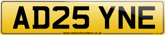 AD25 YNE