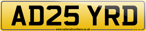 AD25 YRD