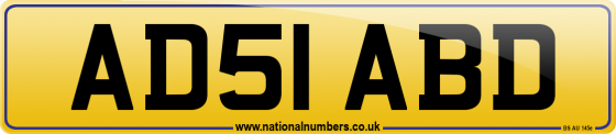 AD51 ABD