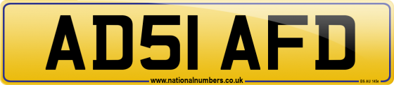 AD51 AFD