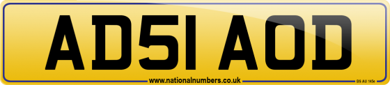 AD51 AOD