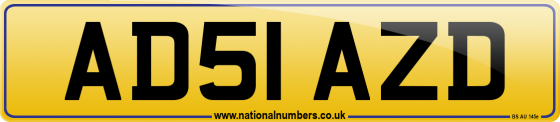 AD51 AZD