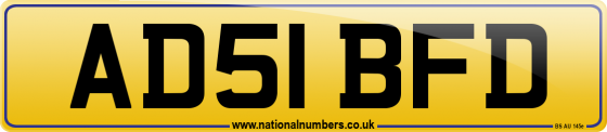 AD51 BFD