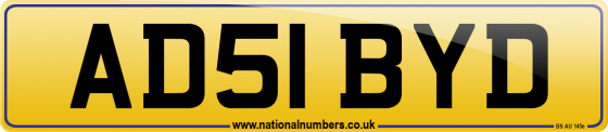 AD51 BYD