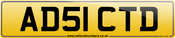 AD51 CTD
