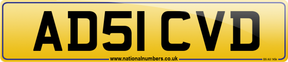 AD51 CVD