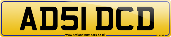 AD51 DCD