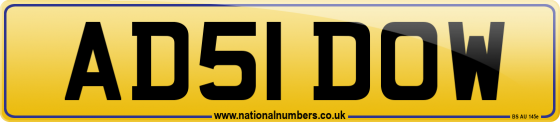 AD51 DOW