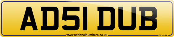AD51 DUB