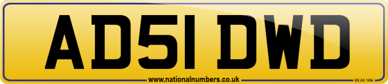 AD51 DWD