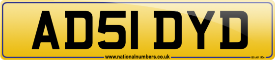 AD51 DYD