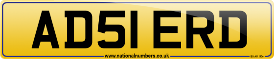 AD51 ERD