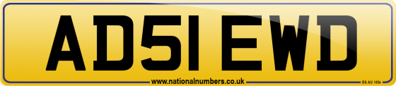 AD51 EWD