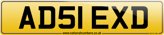 AD51 EXD