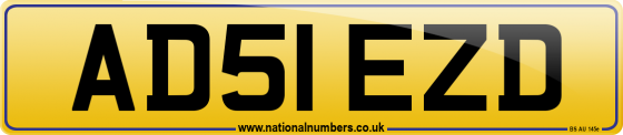 AD51 EZD