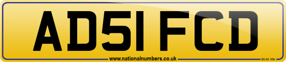 AD51 FCD