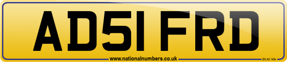 AD51 FRD