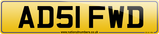 AD51 FWD
