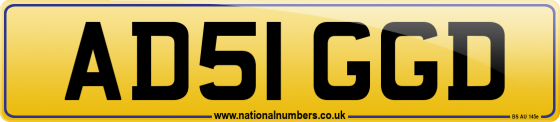 AD51 GGD