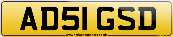 AD51 GSD