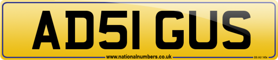 AD51 GUS