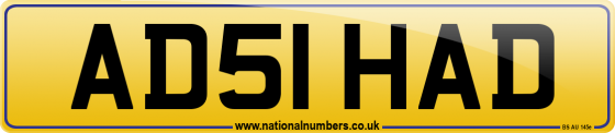 AD51 HAD