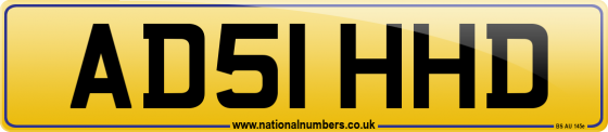 AD51 HHD