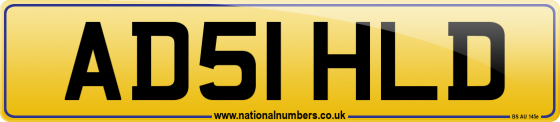 AD51 HLD