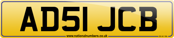 AD51 JCB