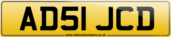 AD51 JCD
