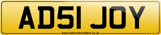 AD51 JOY